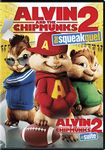 Alvin And The Chipmunks: The Squeakquel (Bilingual)