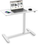 Altus Height Adjustable Mobile Desk