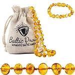 Baltic Proud Amber Necklace and Bra