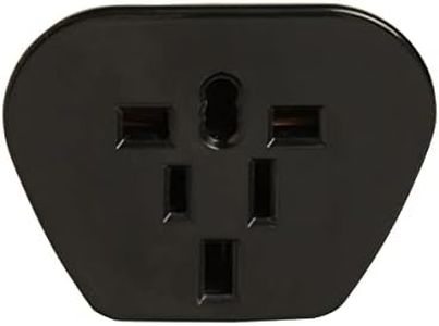 Korjo AU Travel Adaptor, for US and UK Appliances, Use in Australia, NZ, More