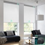 Yoolax Motorized Blinds, Blackout S