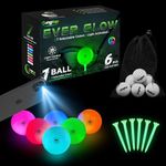 KINGTOP EverGlow Glow in The Dark G