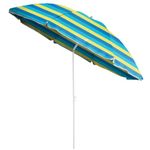 Beach Umbrella With Uvs