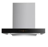 FOTILE EMG7508S-i 30" Wall-Mount Range Hood 1200 CFMs with Touchscreen, 4 Speed-settings, Adjustable Capture Shield Technology, Motion/Remote Activation, Delay Shutoff, Stainless Steel, DC Motor