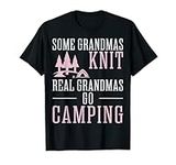 Some Grandmas Knit Real Grandmas Go
