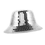 OFFSCH Reflective Cowboy Hat Clothi