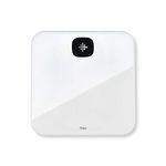 Fitbit Aria Air Bluetooth Digital Body Weight and Bmi Smart Scale, White, 3.95 Lb