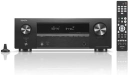 Denon AVR-X580BT 8K AV Receiver | 5