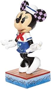 Disney Traditions Minnie Mouse Sailor Personality Pose 6008080