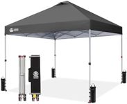 CROWN SHADES 10x10 Pop Up Canopy - 