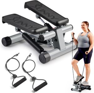 Sunny Health Mini Stepper – Compact Fitness Exercise Machine