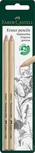 Faber-Castell Perfection 185698 2 crayons gomme