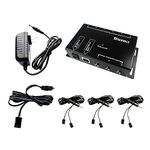 SZBJ IR Repeater,IR Remote Repeater,IR Remote Control Extender or IR Repeater Kit BJ-106