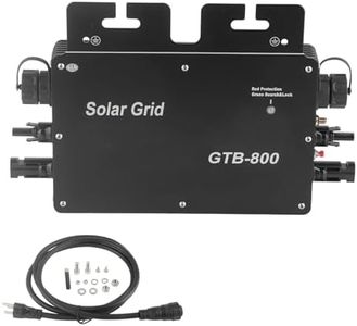 800W Solar