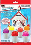 Snoopy Snow Cone Maker Refill Kit