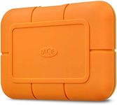 LaCie Rugged SSD 2TB Solid State Dr