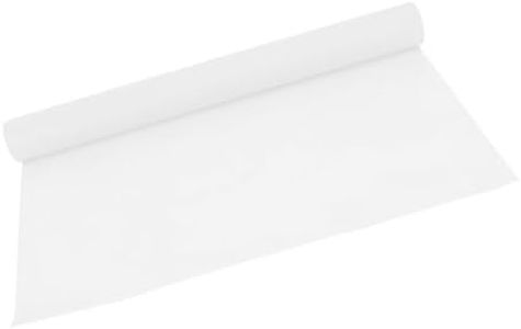 Tracing Paper Roll, 24 Inch White Trace Paper Roll Translucent Tracing Paper for Drawing Clear Tracing Patterns Paper for Sewing Sketching Crafts, Translucent Pattern Paper