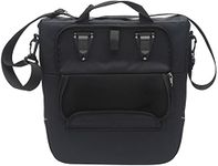 New Looxs Unisex Adult Nova Shoulder Bag, Black, 16 Litre