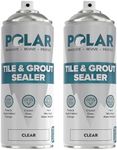 Polar Tile & Grout Sealer Clear Spr
