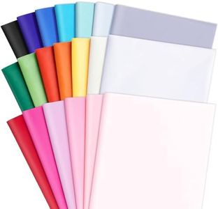 160 Sheets Colored Tissue Paper, Tissue Paper Bulk 20 X 14 Inches Valentines Tissue Paper for Gift Bags Wrapping DIY Crafts Graduate Valentine's Day Mother's Day Decorations