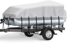 Boatpro Pontoon Boat Cover, Waterpr