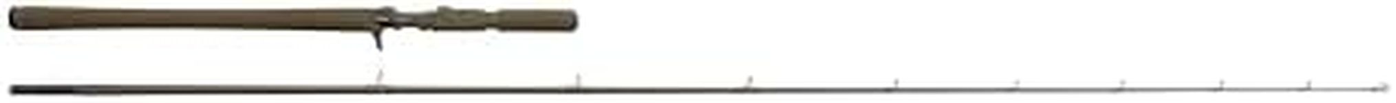 Savage Gear SG4 Jerk Specialist BC Rod – High-Performance 30T Toray Carbon Fiber Baitcasting Rod for Anglers – Extra-Fast Action, Ideal for Targeting Pike, Zander, and Bass 2.06M 80-150G