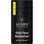 Lumin - Daily Face Moisturizer for Men - Mens Face Lotion, Men's Skin Care, Ideal for normal & combination skin, 50ml, 1-Pack