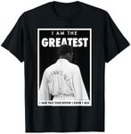 Muhammad Ali I Am the Greatest T-Shirt