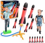 Anginne Boy Toys for 3-12 Years Old Boys, Kids Toys Garden Toys Boys Girls Gifts Age 3-9 Year Old Boys Toys Age 3-9 Outdoor Birthday Gifts for Kids Toy Rockets Garden Games Gifts for Kids1