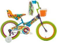 Titan Girl's BMX Bike Flower Power 