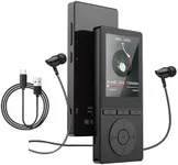 64GB MP3 Player with Bluetooth 5.3,