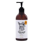 YOPE Liquid Hand Wash, Cedarwood & Bitter Orange Scent, Allantoin, Vitamin B5, Coconut & Sunflower Oil, Hand & Body Soap, Vegan, SLS & Paraben Free, Cruelty Free, 500 ml