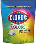 Clorox 2 Laundry Stain Remover and 