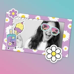 Studio Creator Kids Digital Camera with Built-In Printer