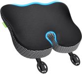 AUVON Wedge Car Seat Cushions for D