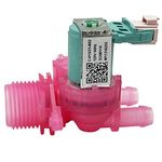 W11316255 Clothes Washer Water Inlet Solenoid Valve Assembly for Whirlpool, Amana, Maytag, Replace W11036928 33490439 AP6835736