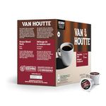 Van Houtte House Blend Dark K-Cup Coffee Pods, 24 Count For Keurig Coffee Makers