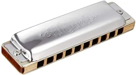 Seydel Harmonica (Blues 1847 CLASSIC D)