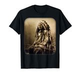 Chief Spotted Elk Lakota Sioux Native American Indian T-Shirt