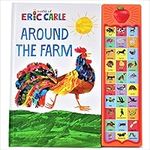 Around the Farm - The World of Eric