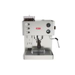 LELIT Kate PL82T, prosumer coffee machine with built-in grinder and LCC to to manage all parameters
