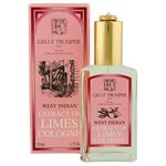 Geo F.Trumper West Indian Extract Of Limes Cologne Glass Atomiser Bottle 50ml
