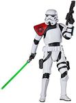 Hasbro Star Wars The Black Series Sergeant Kreel Toy 6-Inch-Scale Star Wars Comic Book Collectible Figure, Ages 4 and Up, Multi, F5662