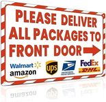 ALKB Delivery Sign for Outdoor Use 