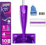 Swiffer WetJet Spray Mop Kit : Incl