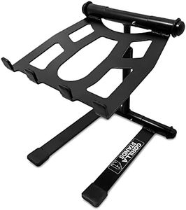 Gorilla GLS-03 Foldable Adjustable DJ Home Studio Laptop Stand