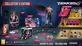 Tekken 8 Collector'S Edition (Xbox Series X)