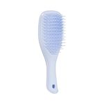 Tangle Teezer | The Mini Ultimate Detangler Hairbrush |Gentle on Wet Hair | Two-Tiered Teeth & Comfortable Handle | Ideal for Kids And Travel | Reduces Knots & Breakage | Digital Lavender