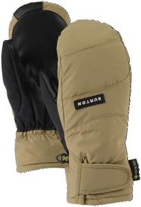 BURTON Women's Standard Reverb Gore-TEX Mittens, Kelp, Large