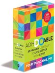 ADHDoable: 50 Proven Strategies to Live Better with ADHD